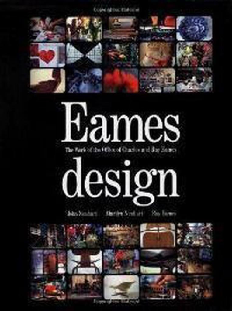 Eames Design, Ophalen of Verzenden, Zo goed als nieuw, John Neuhart e.a., Overige onderwerpen