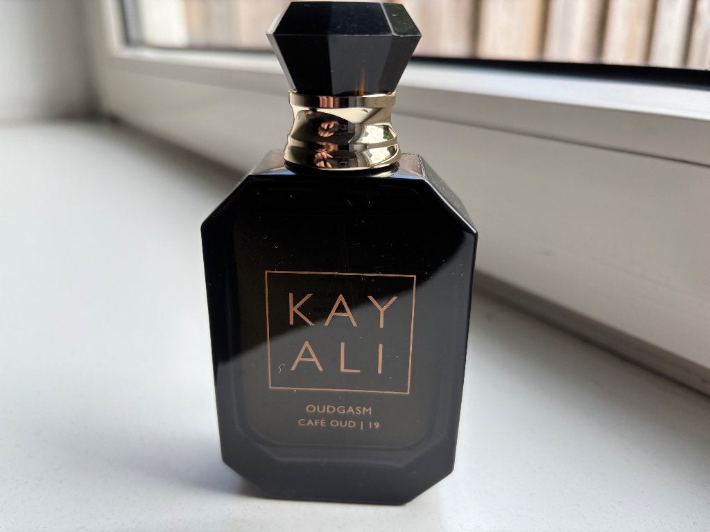 Kayali café oud EDP 50ml, Verzenden, Gebruikt