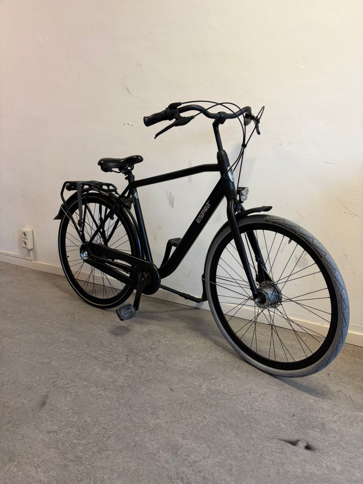 Gazelle Esprit Herenfiets 53 cm 3 Versnellingen nagekeken!, Fietsen en Brommers, Versnellingen, Ophalen of Verzenden, Zo goed als nieuw