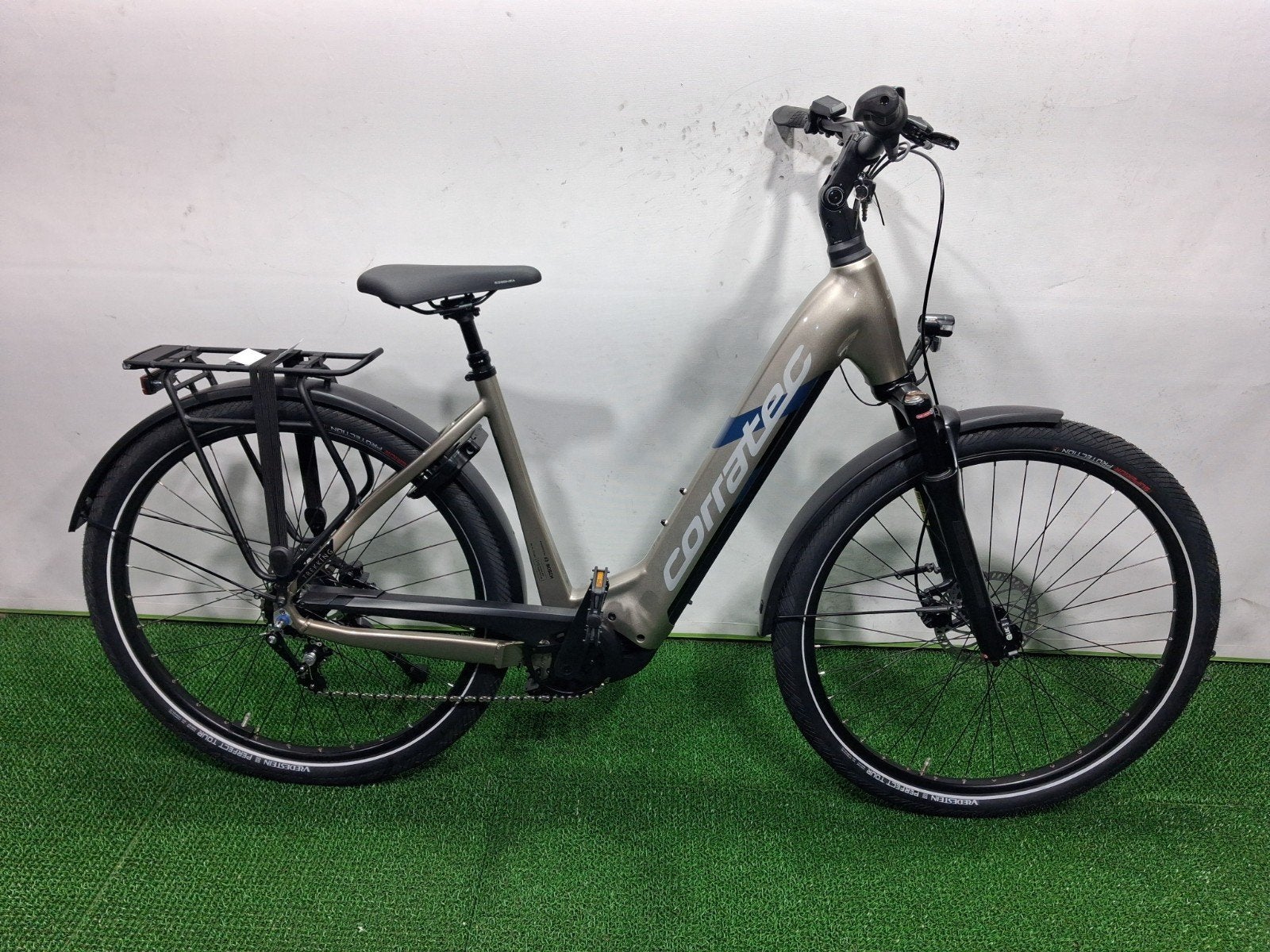 Corratec trekking bosch performance cx 625wh nieuw, Ophalen, Nieuw, Overige merken, Versnellingen