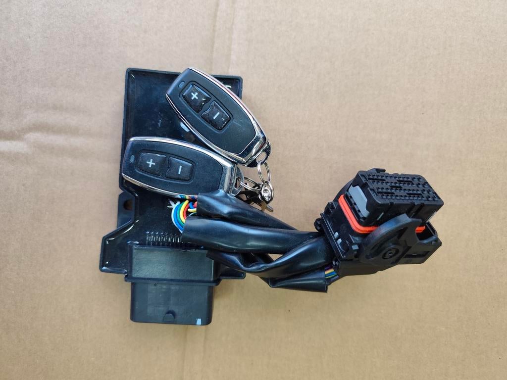 Begrenzer Power Commander Vespa/Piaggio IGET Euro5 draadloos, Ophalen of Verzenden, Zo goed als nieuw, Overige typen, Piaggio