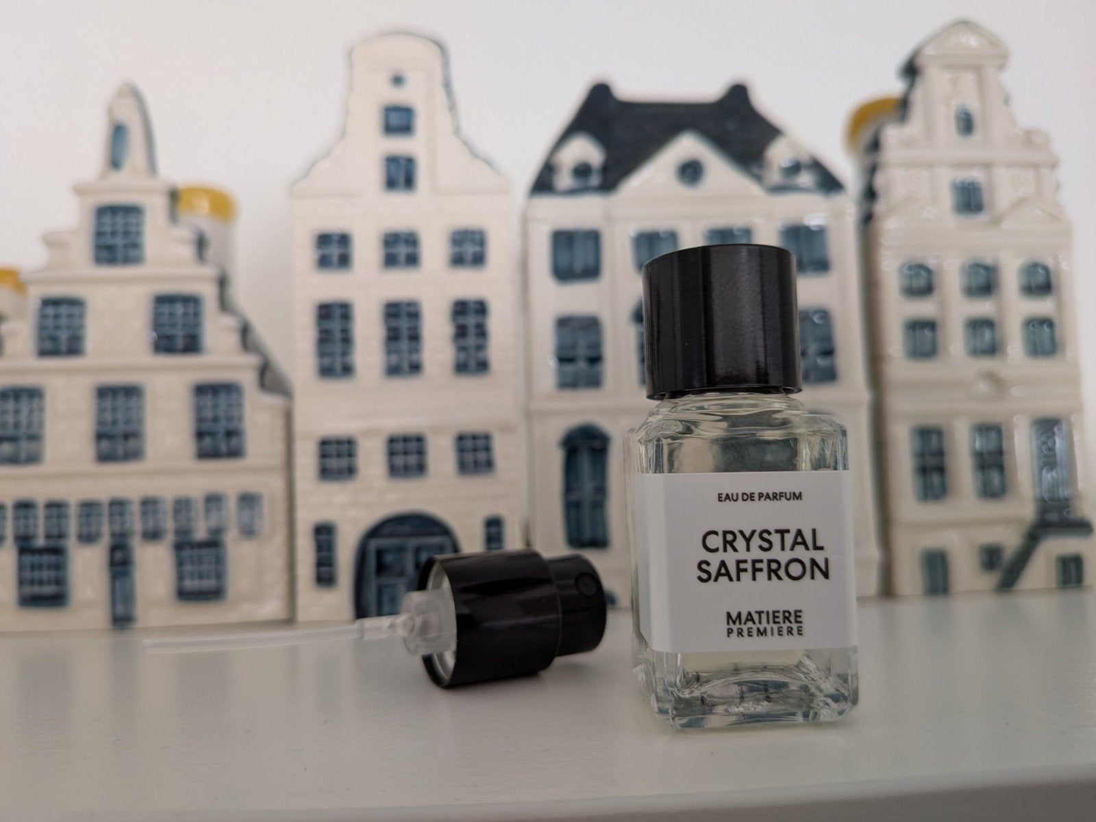 Matiere Premiere Crystal Saffron Eau de Parfum 6ml, Ophalen of Verzenden, Nieuw