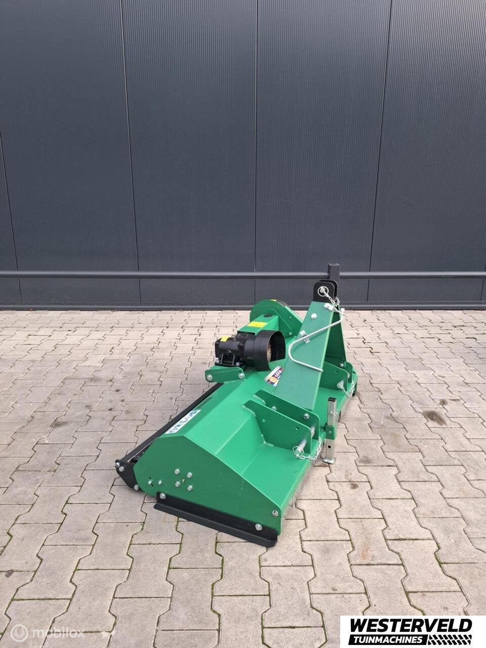 Better Agro klepelmaaier 115 cm geschikt voor minitractor, Overige, Overige typen