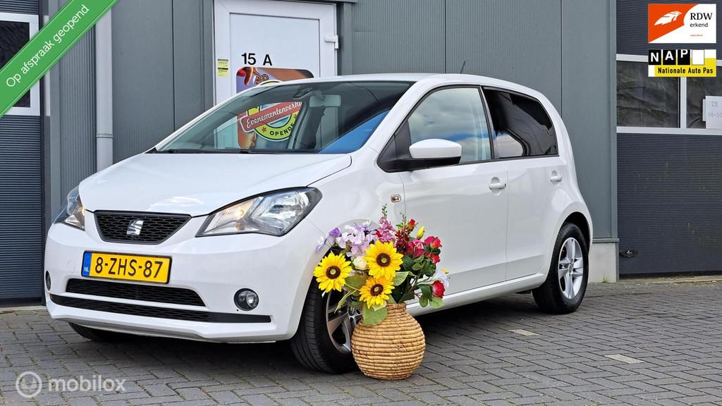 Seat Mii 1.0 Sport Dynamic, Auto's, Voorwielaandrijving, Gebruikt, 840 kg, Mii