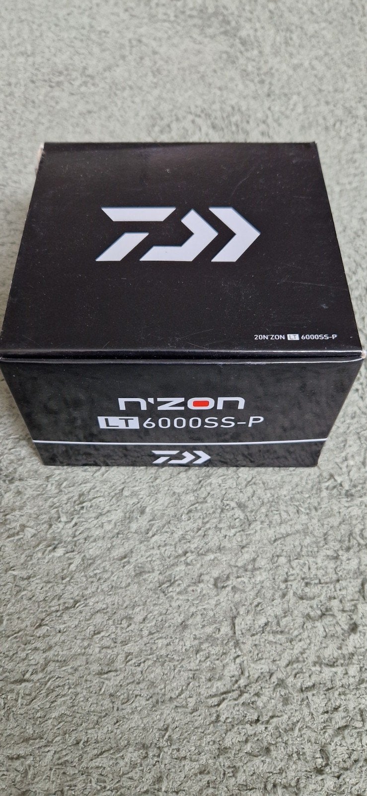 Daiwa 20 N'ZON LT 6000SS-P Vismolen - Nieuw in doos, Ophalen of Verzenden