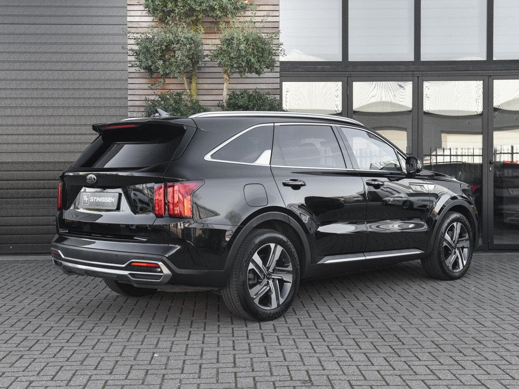 Kia Sorento 1.6 T-GDI Plug-in Hybrid 4WD ExecutiveLine 5p. L, Auto's, Automaat, 14 kWh, Gebruikt, Euro 6