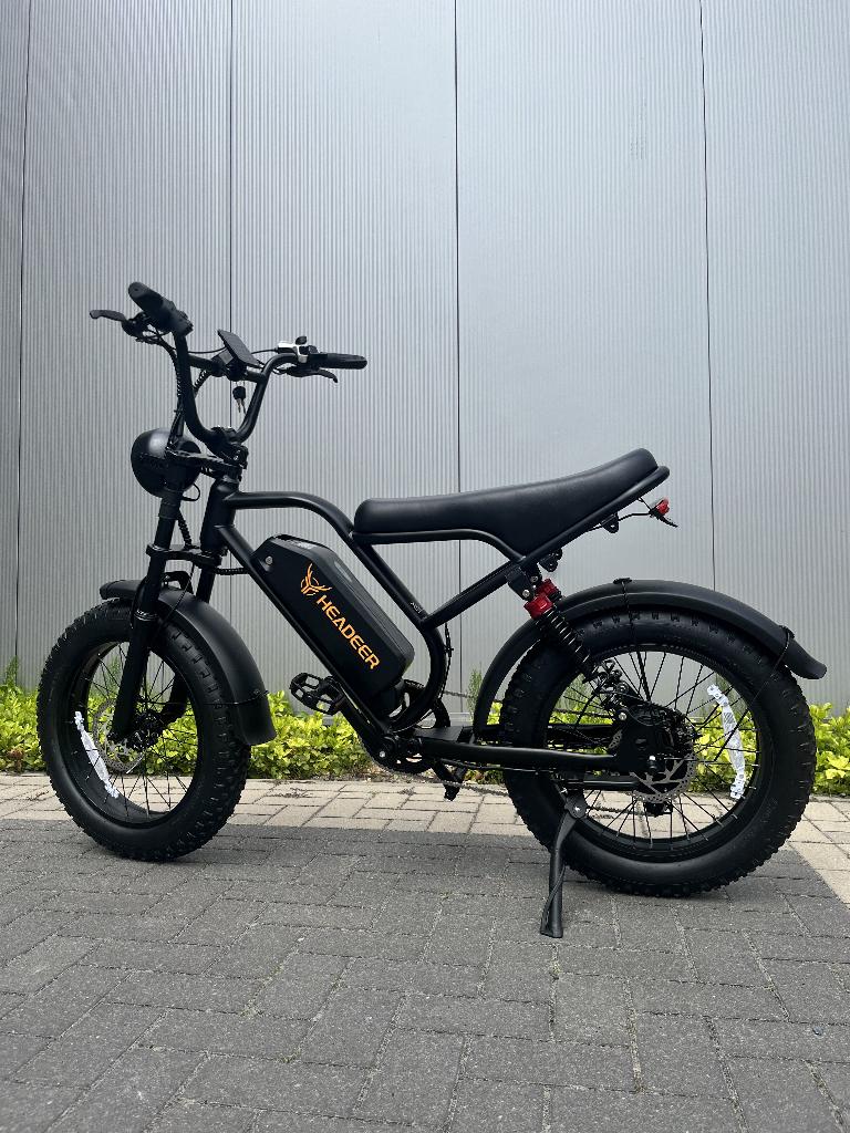 headeer fatbike, Fietsen en Brommers, Brommeronderdelen | Puch, Ophalen of Verzenden, Nieuw, Overige typen