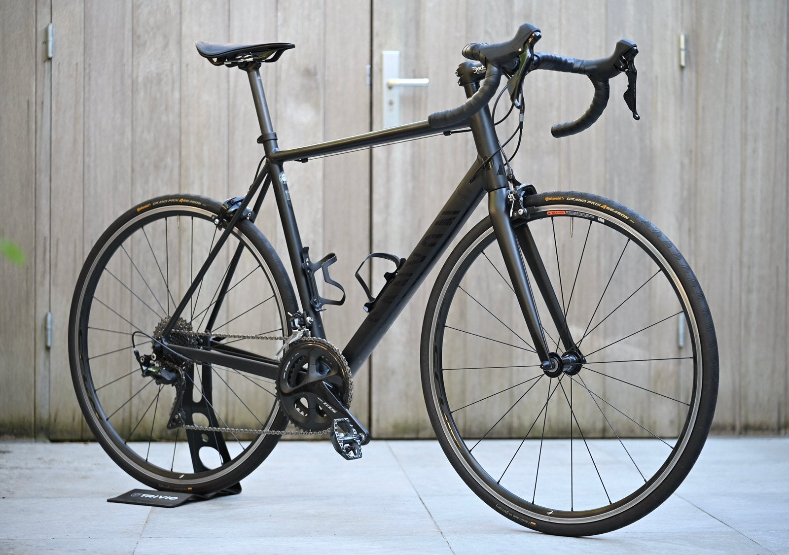 Canyon Endurace AL 7 maat L - Shimano 105 11-speed, 28 inch, Gebruikt, Velgrem, Aluminium