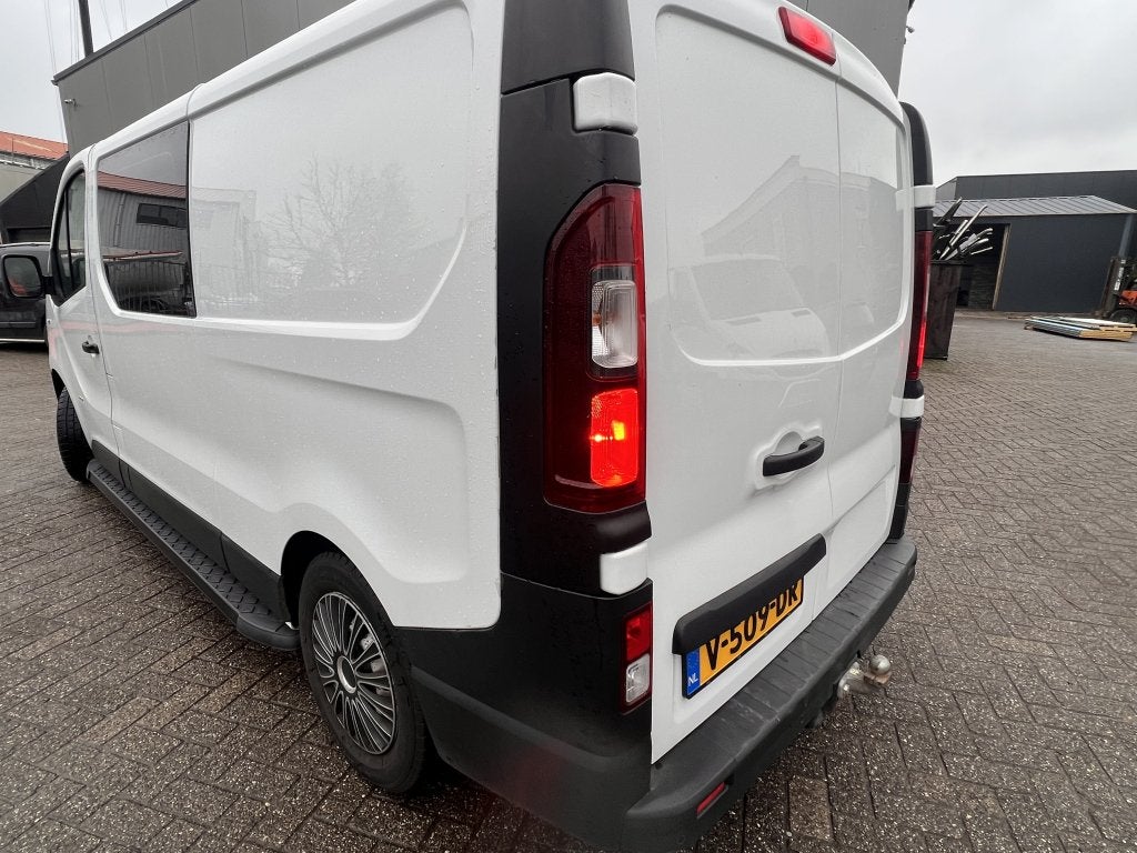 Vivaro NV300 Trafic Talento Aluminium Treeplanken Zwart, Niet ingevuld, Nieuw, Niet ingevuld, Ophalen