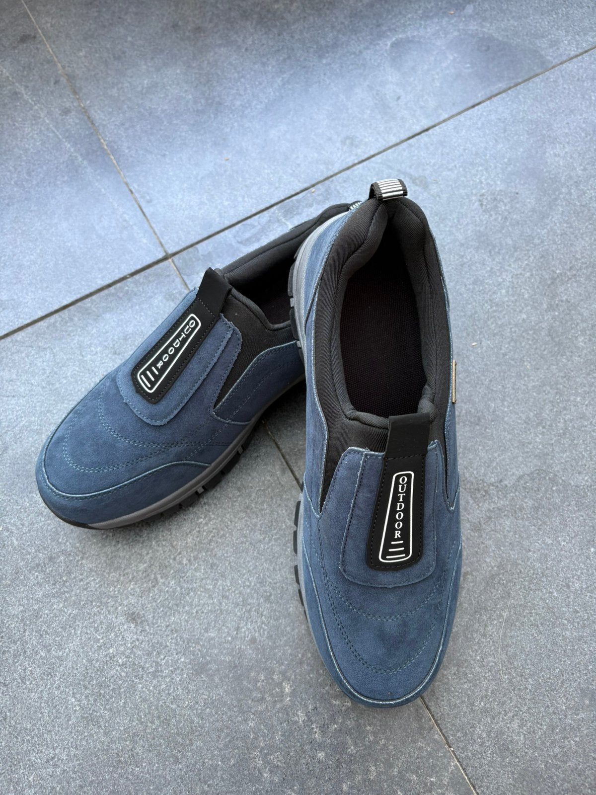 Hi- Care Outdoor Sport maat 45, Kleding | Heren, Schoenen, Ophalen, Nieuw, Blauw, Sneakers of Gympen