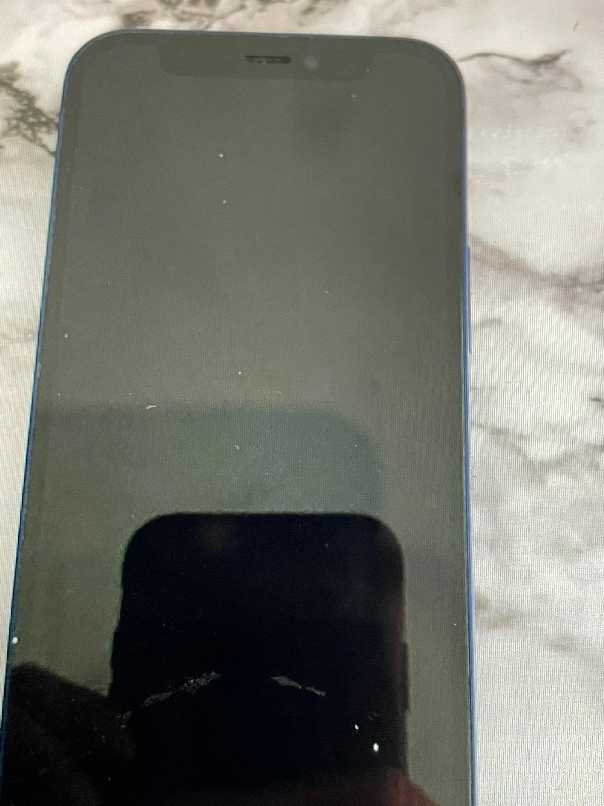 Iphone 12 mini blauw, Ophalen, 88 %, Zo goed als nieuw, 64 GB