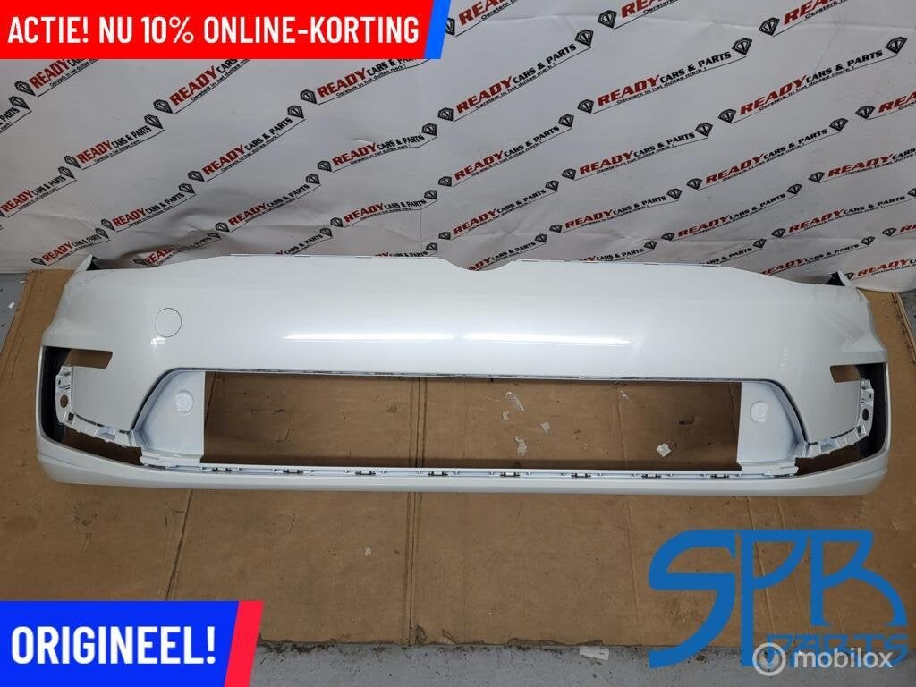 Voorbumper LOK1 GOLF 7 FACELIFT E-Golf L0K1 OK1 5GE807221C, Nieuw, Ophalen of Verzenden, Bumper, Volkswagen