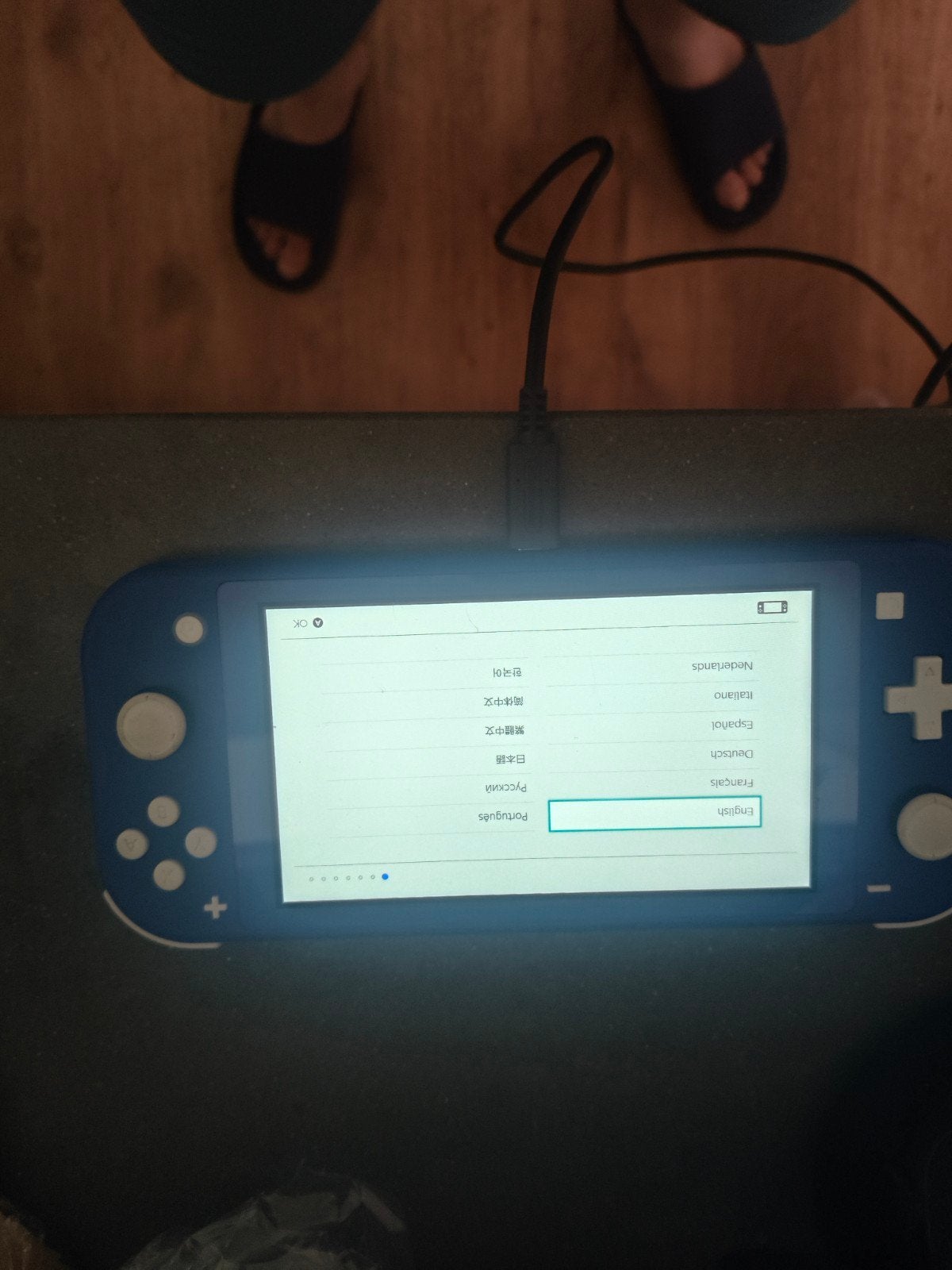 Nintendo Switch Lite Turquoise + 2 games, 2TB SD, case, Ophalen, Turquoise, Gebruikt, Met beschermhoes of tas