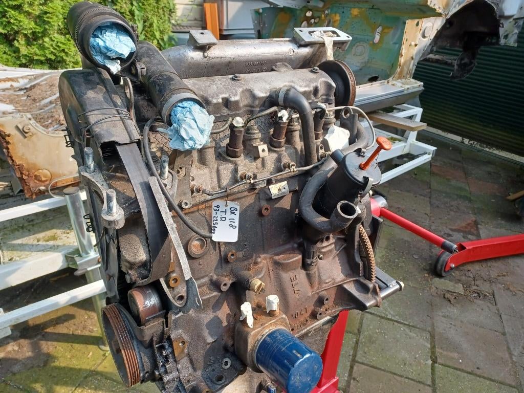Citroën BX TZD TURBO motorblok, Ophalen, Nieuw, Citroën