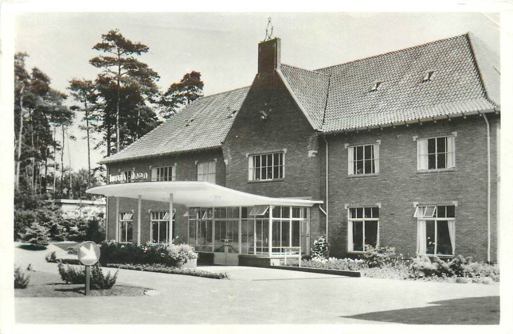 702-021-007 Laren Nh Juliana Oord, Verzenden, Voor 1920, Noord-Holland