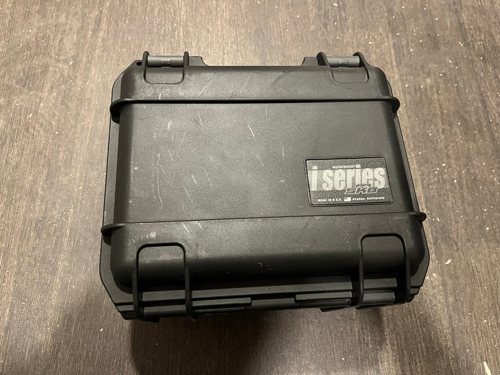SKB iSeries 0907-6B-E Flight Case, Ophalen of Verzenden, Gebruikt
