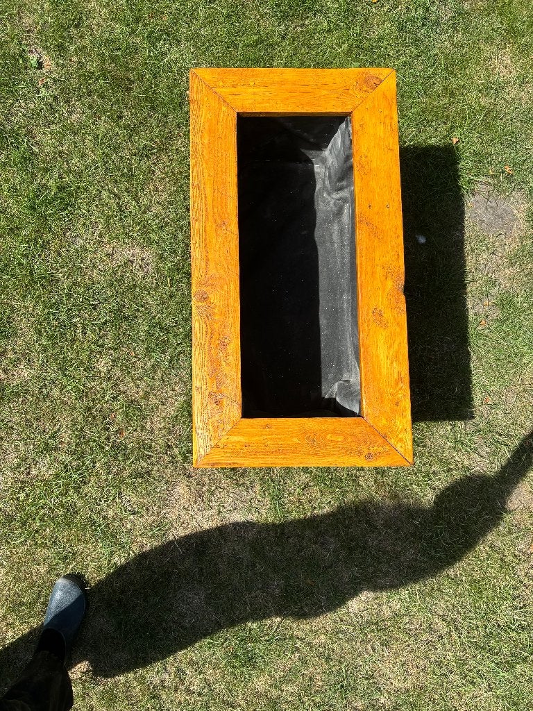 Bloembak, Ophalen, Nieuw, Balkon, 60 tot 100 cm