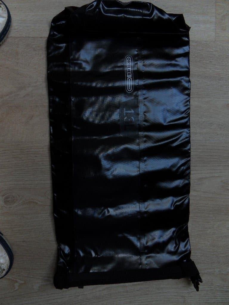 Waterproof Ortlieb bagagezak 13 liter, Ophalen of Verzenden, Nieuw, ORTLIEB