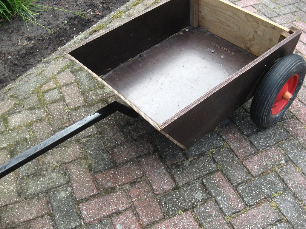 skelter /kiepaanhanger, Ophalen, Gebruikt, Overige merken