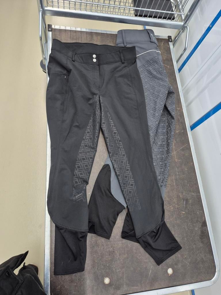 Rijbroeken merk Horze, Ophalen of Verzenden, Zo goed als nieuw, Dressuur, Onderkleding