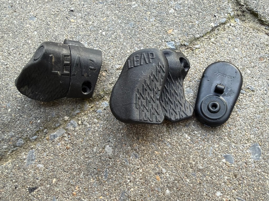 Leap Components Quadshift, Overige merken, Gebruikt, Gravelbike, Overige materialen