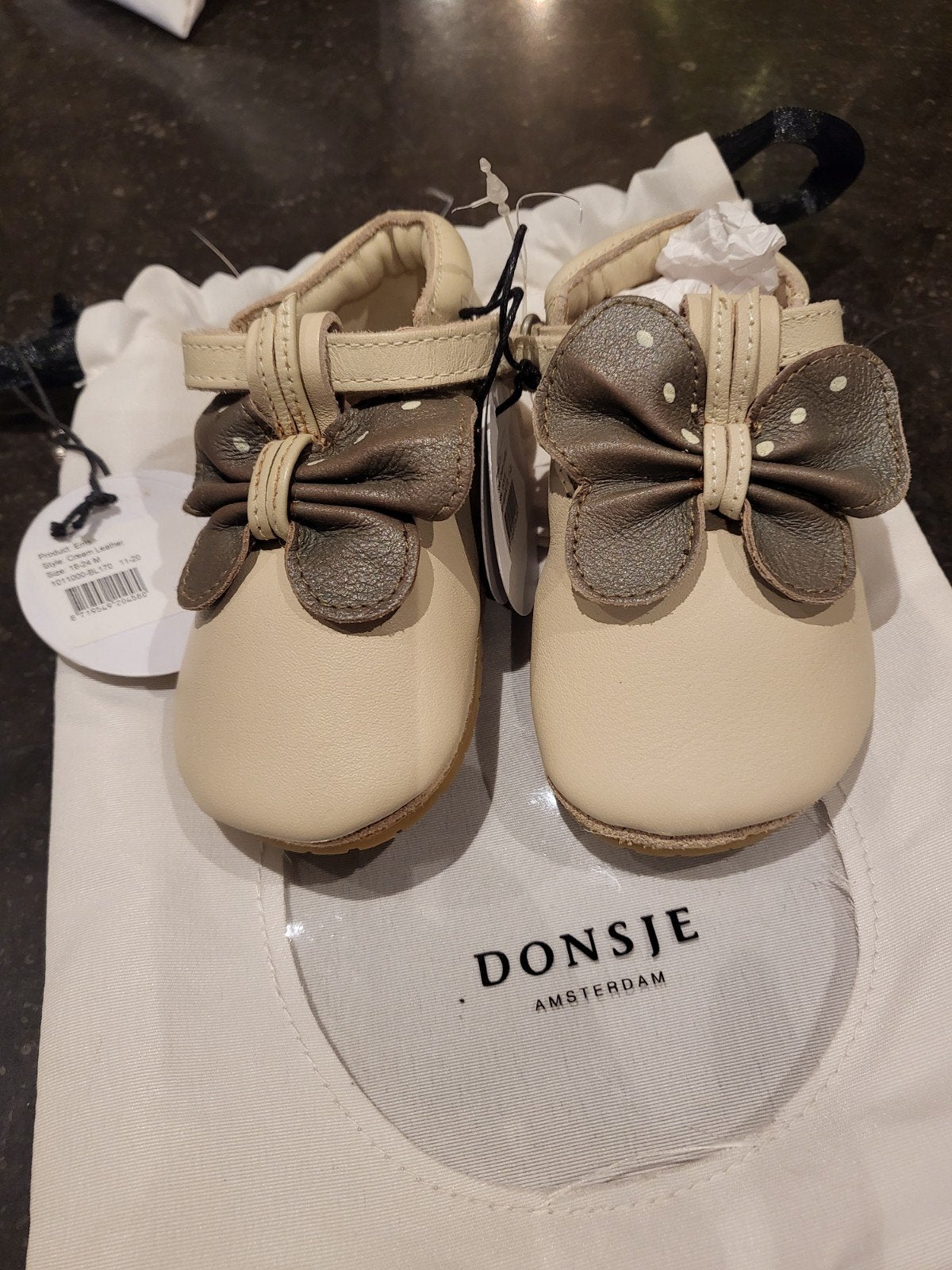 Nieuwe Donsje Amsterdam schoentjes, Schoentjes, Meisje, Nieuw, Donsje Amsterdam