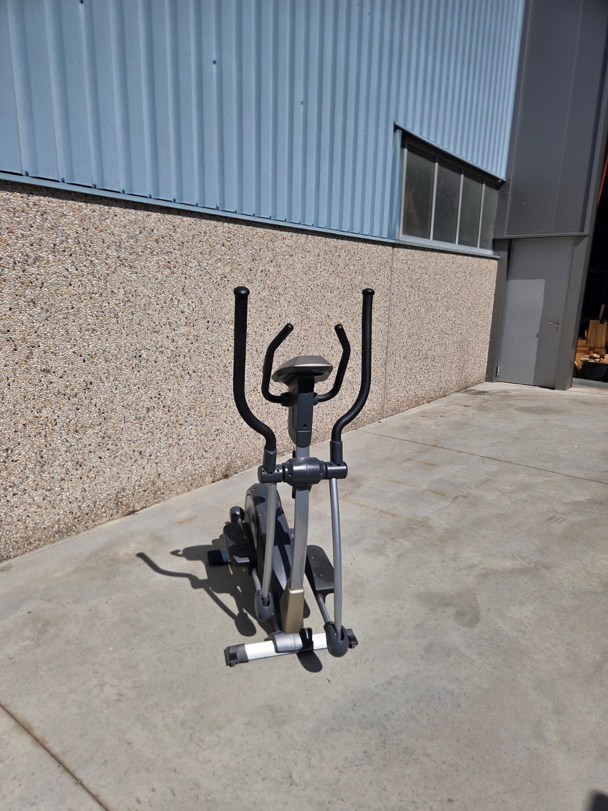 Kettler Verso 107 Crosstrainer - Zo goed als nieuw, Ophalen, Benen, Zo goed als nieuw, Crosstrainer