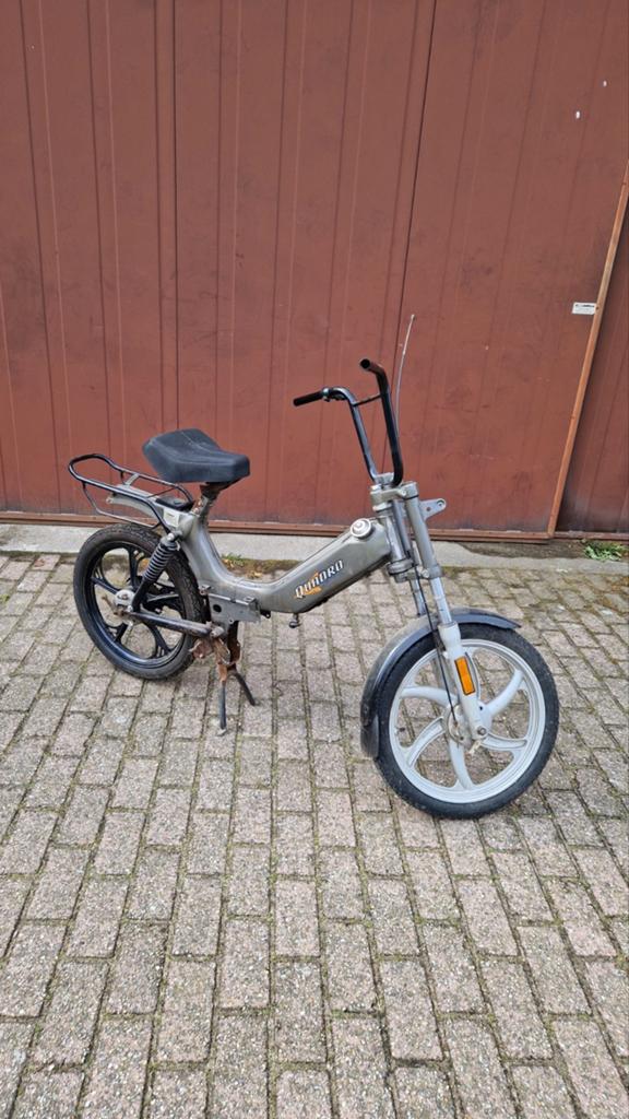 Tomos project veel nieuwe spullen, Fietsen en Brommers, Brommers | Puch, Ophalen, Overige modellen
