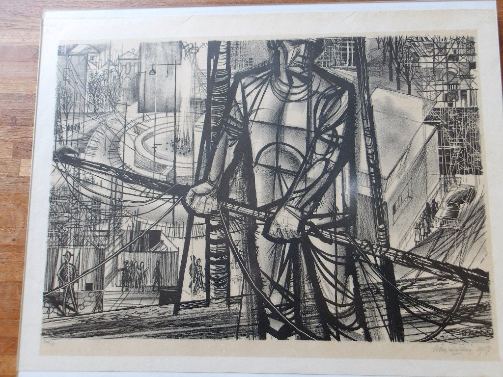 Wederopbouw Rotterdam Zwiers Duitsers Tweede Wereldoorlog, Ophalen, 1950 - 1999