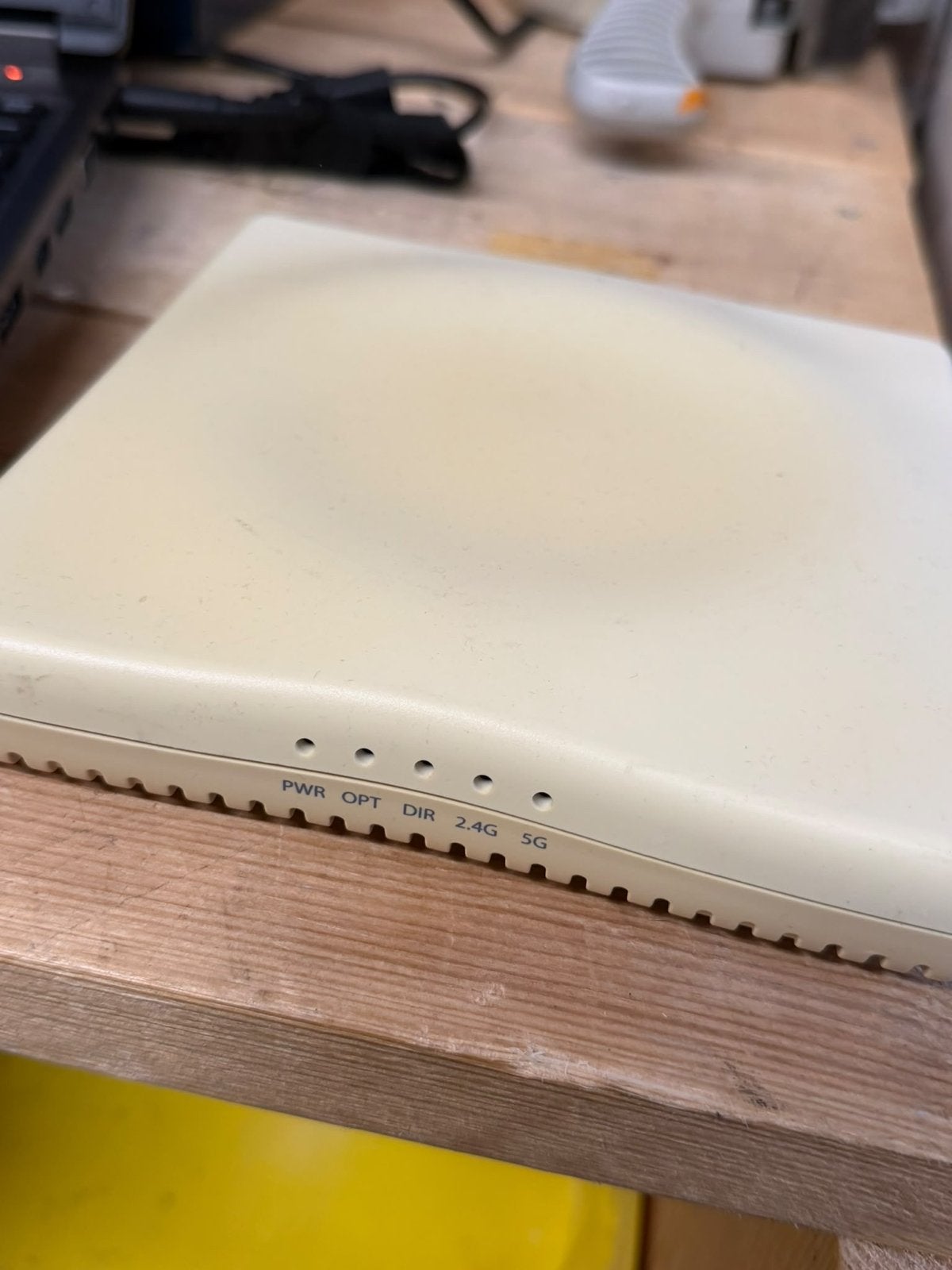 Ruckus ZoneFlex 7363 Access Point (PoE), Computers en Software, Ophalen of Verzenden, Gebruikt