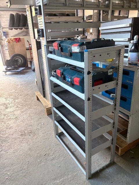 Sortimo (2598) L75 B38 H123 €249, Ophalen, Zo goed als nieuw, Info@laaiin.nl, Laaiin