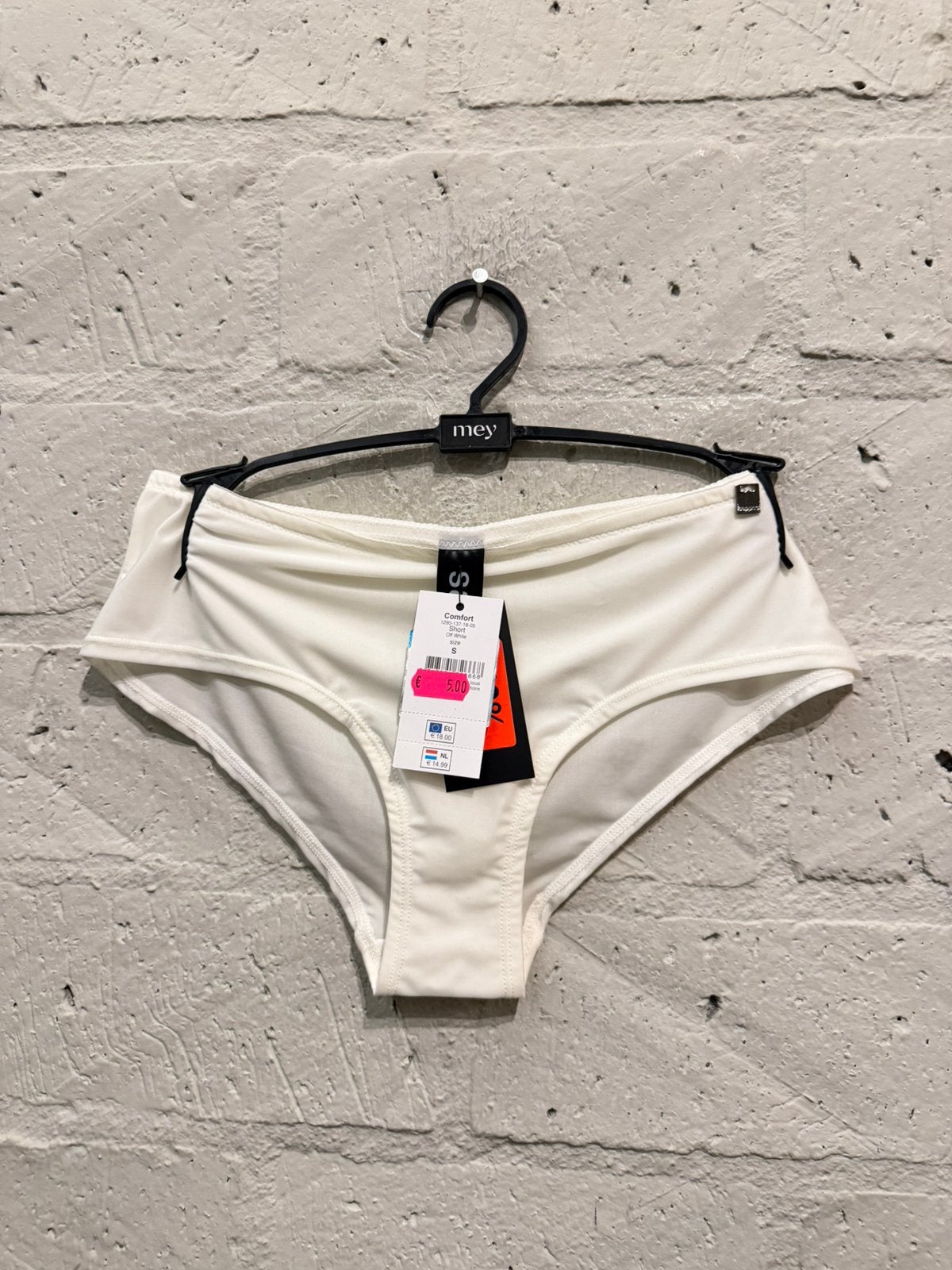 Sapph slip 36/ S NIEUW!! Nu €5, Ophalen of Verzenden, Slip