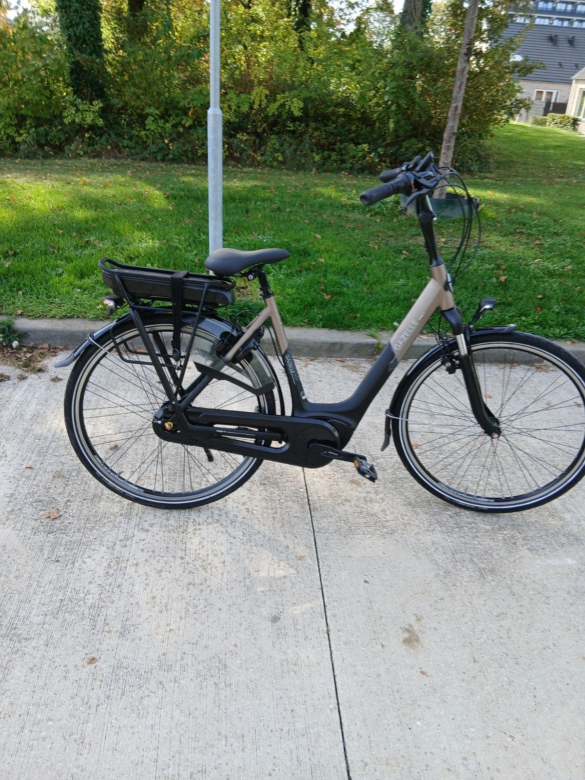 Gazelle Orange C7 Bosch middenmotor, Ophalen of Verzenden