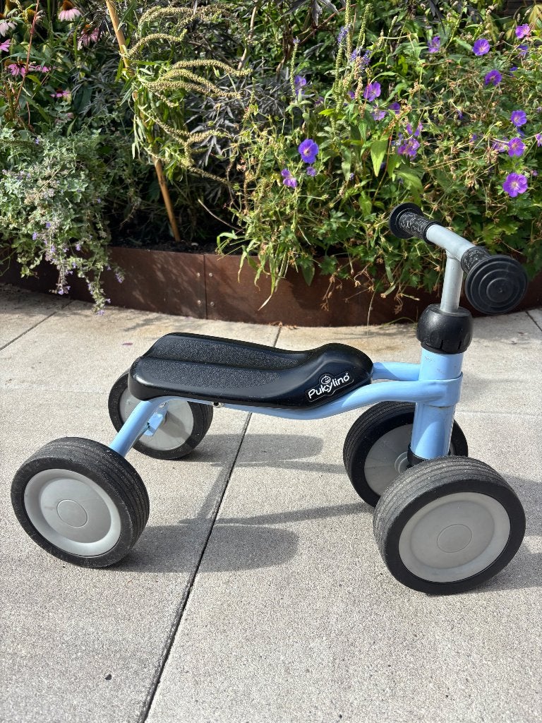 Pukylino fiets, Kinderen en Baby's, Ophalen, Gebruikt, Loopfiets