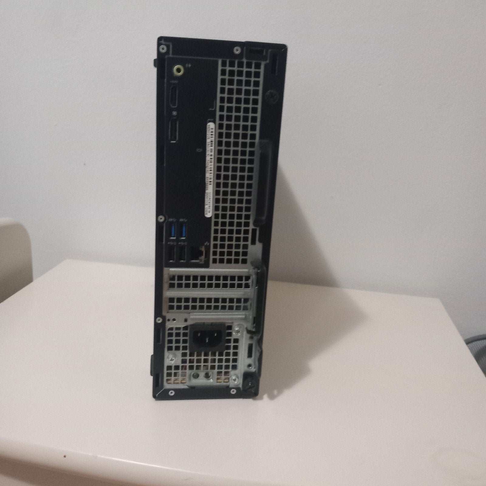 Dell OptiPlex 3040 SFF Desktop PC - Zakelijk en Thuisgebruik, Computers en Software, Onbekend, Gebruikt, Onbekend, Ophalen of Verzenden