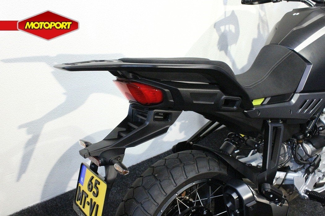 Moto Guzzi STELVIO (bj 2024), Motoren, Motoren | Moto Guzzi, Bedrijf, Meer dan 35 kW, Toermotor, 1042 cc