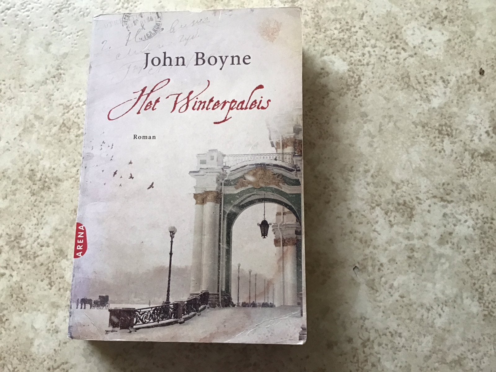 Het Winterpaleis - John Boyne (Roman), Boeken, Romans, Gelezen, Europa overig, Ophalen of Verzenden