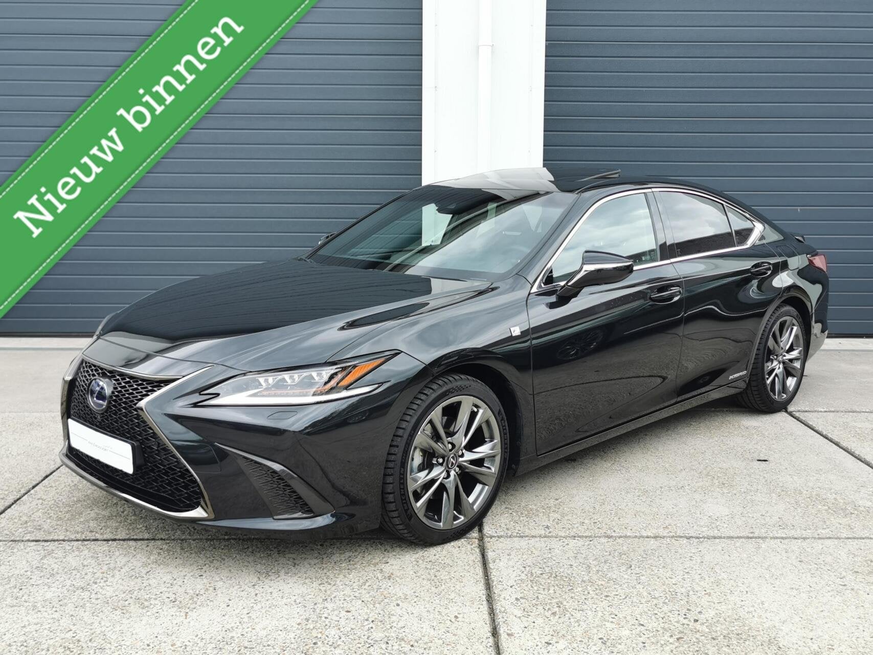 Lexus ES 300h F Sport Premium, Auto's, Gebruikt, Euro 6, 4 cilinders, 2487 cc
