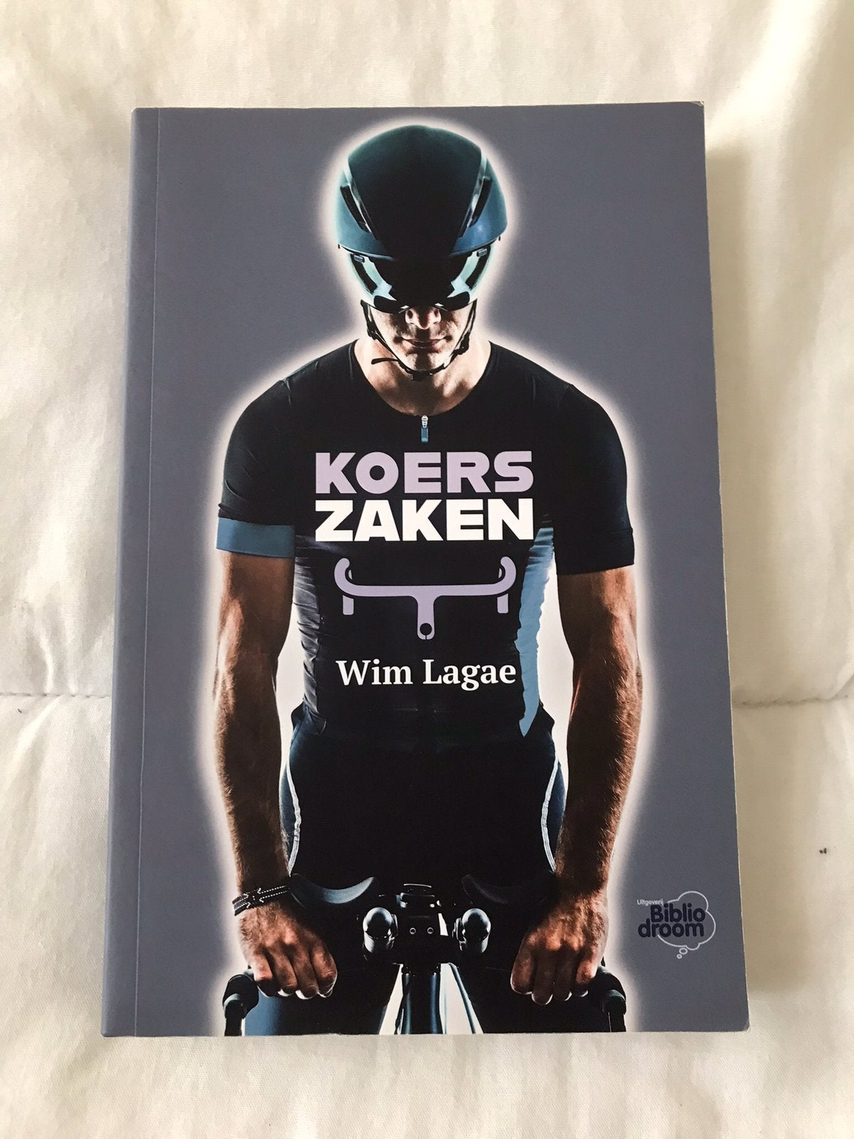 Koers zaken, Ophalen of Verzenden, Zo goed als nieuw