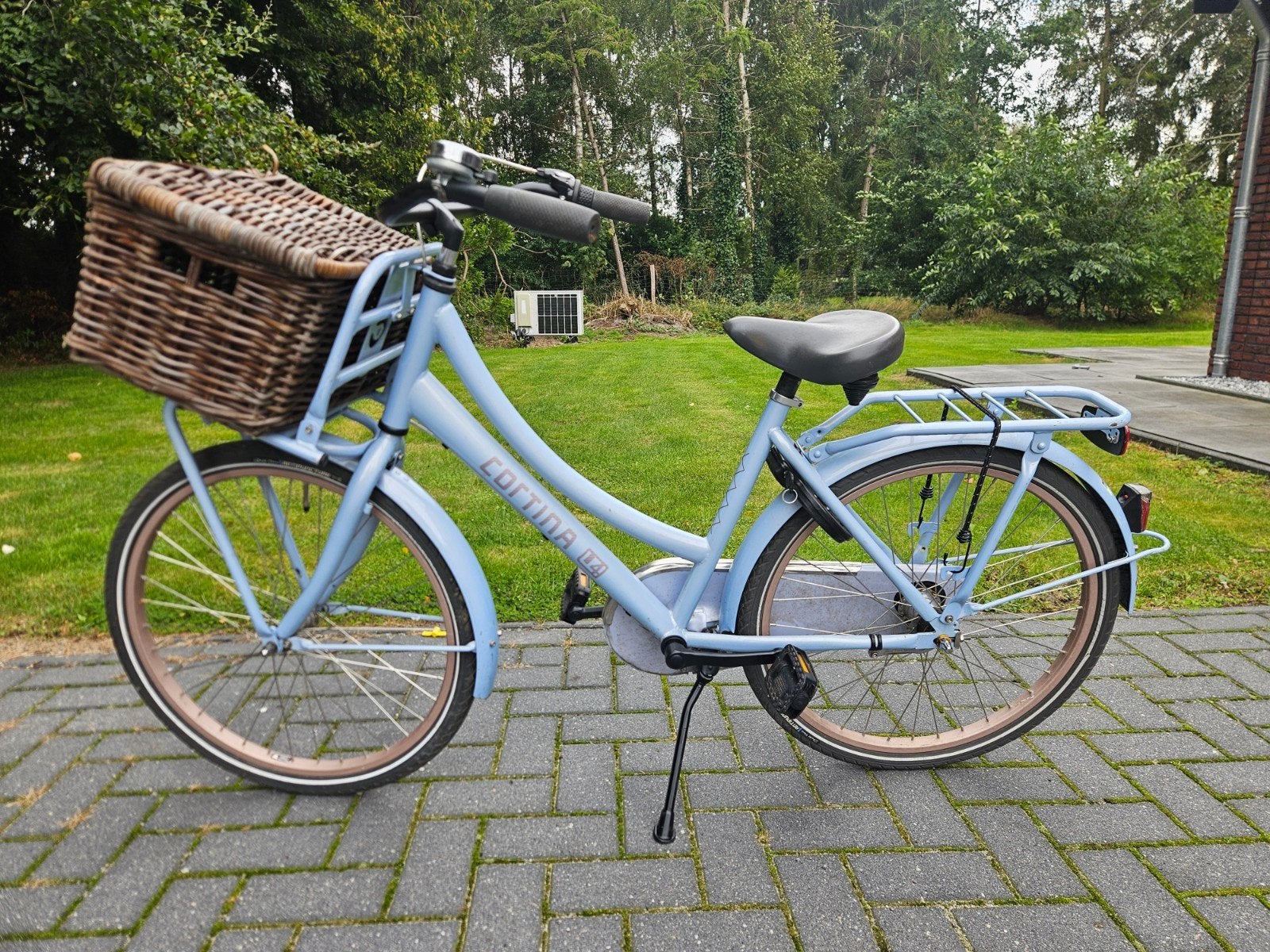 Cortina U4 transport meisjesfiets, 3 vers (bezorgen mogelikj, Fietsen en Brommers, Ophalen, Versnellingen, Cortina U4, Gebruikt