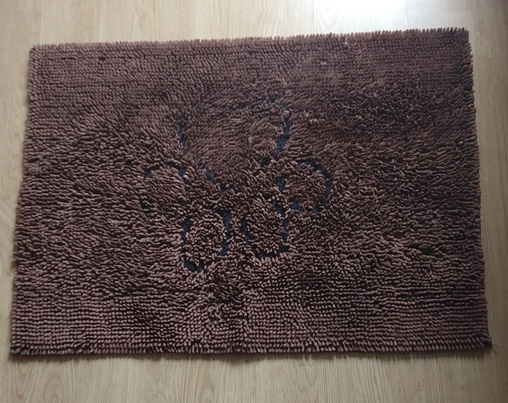 honden droogloop mat, volgnr 7, Overige merken, Ophalen of Verzenden, Gebruikt, Overige typen