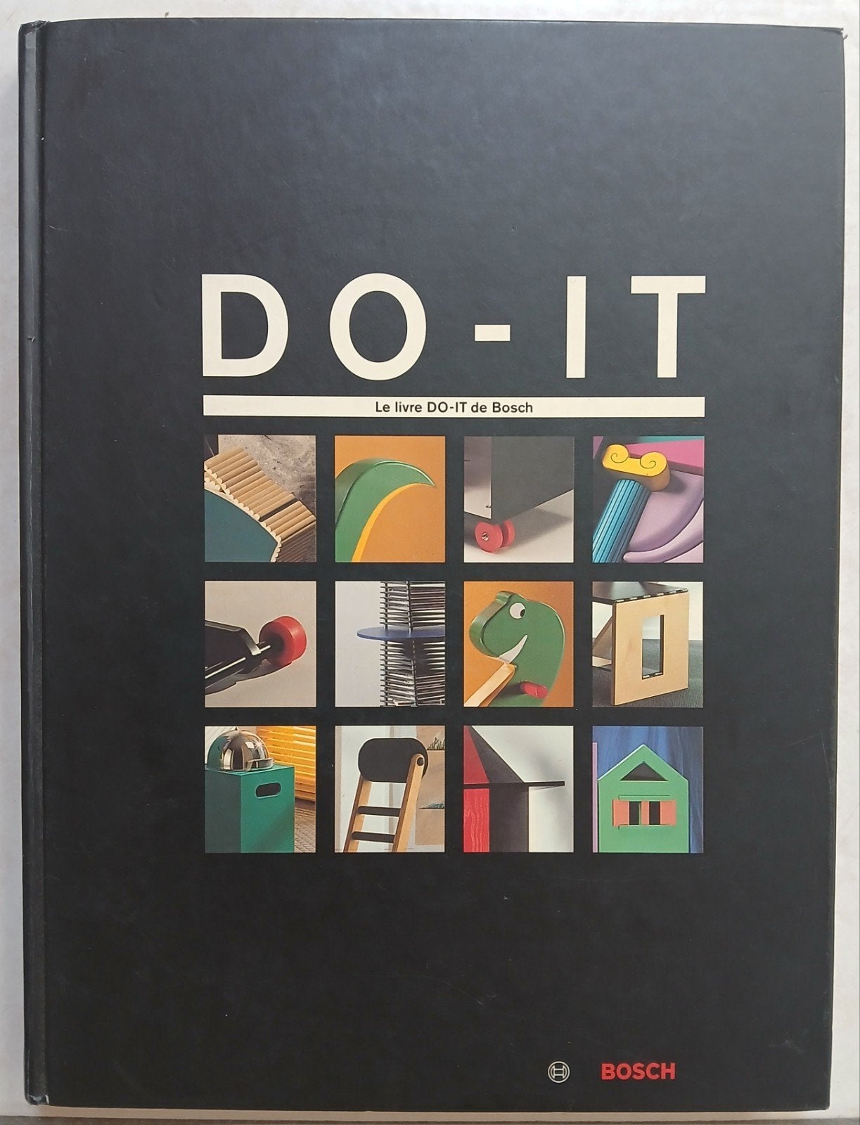 Franstalig doe-het-zelf klusboek DO-IT Bosch, Boeken, Bosch, Ophalen of Verzenden, Zo goed als nieuw, Overige onderwerpen