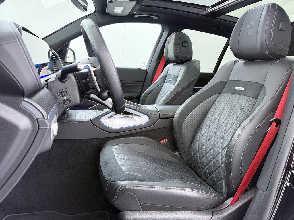 Mercedes-Benz GLE-klasse 53 AMG 4MATIC+ Premium (niet Hybrid, Auto's, Mercedes-Benz, Automaat, Adaptive Cruise Control, Gebruikt