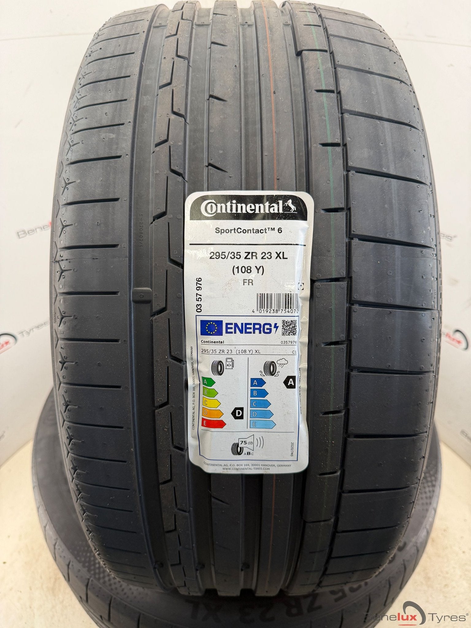 295/35ZR23 Conti 295/35R23 295/35 ZR23 R23 295/35/23 2953523, Ophalen, 295 mm, -, -