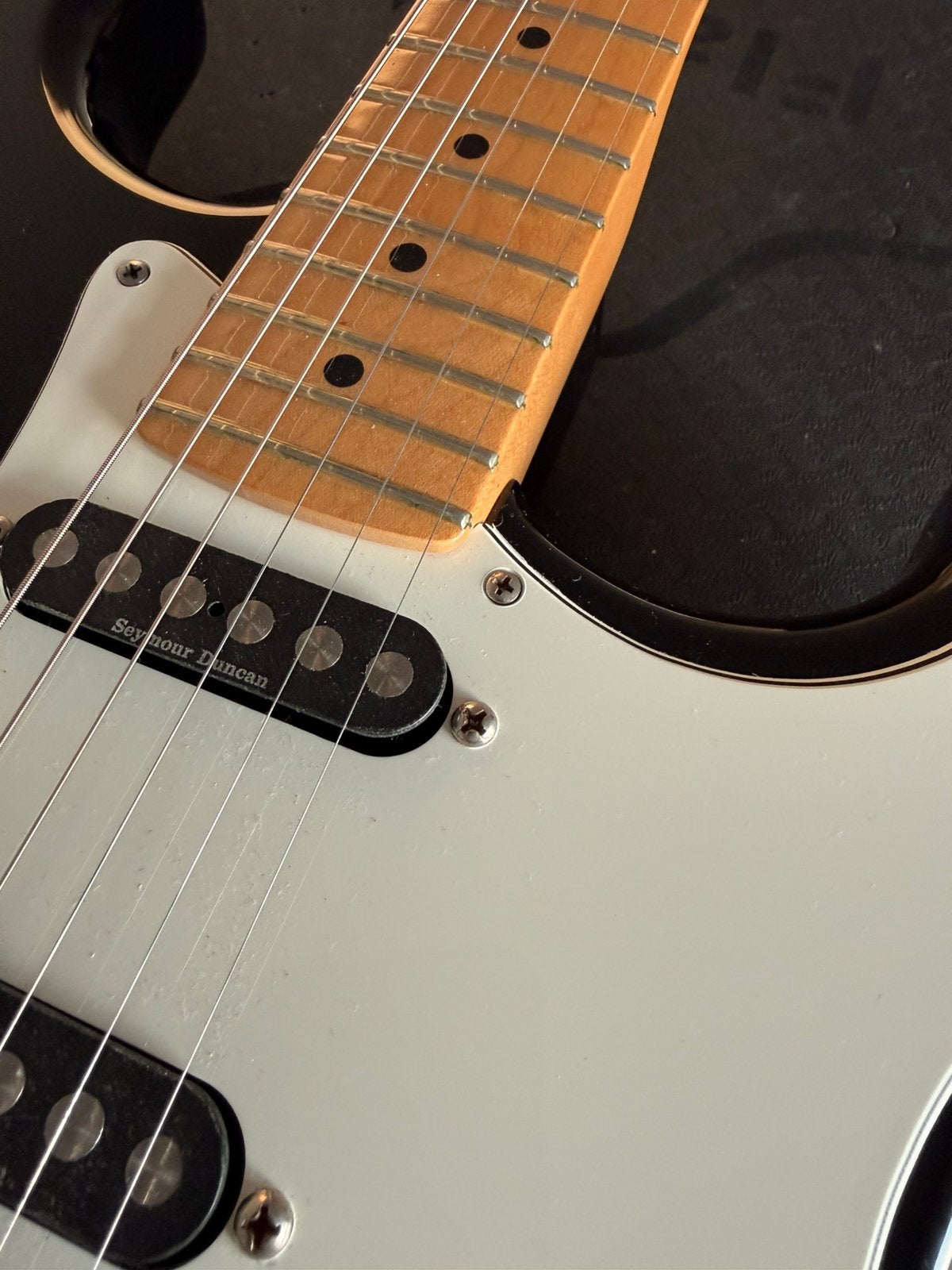 Fender stratocaster USA, Ophalen, Gebruikt, Solid body, Fender