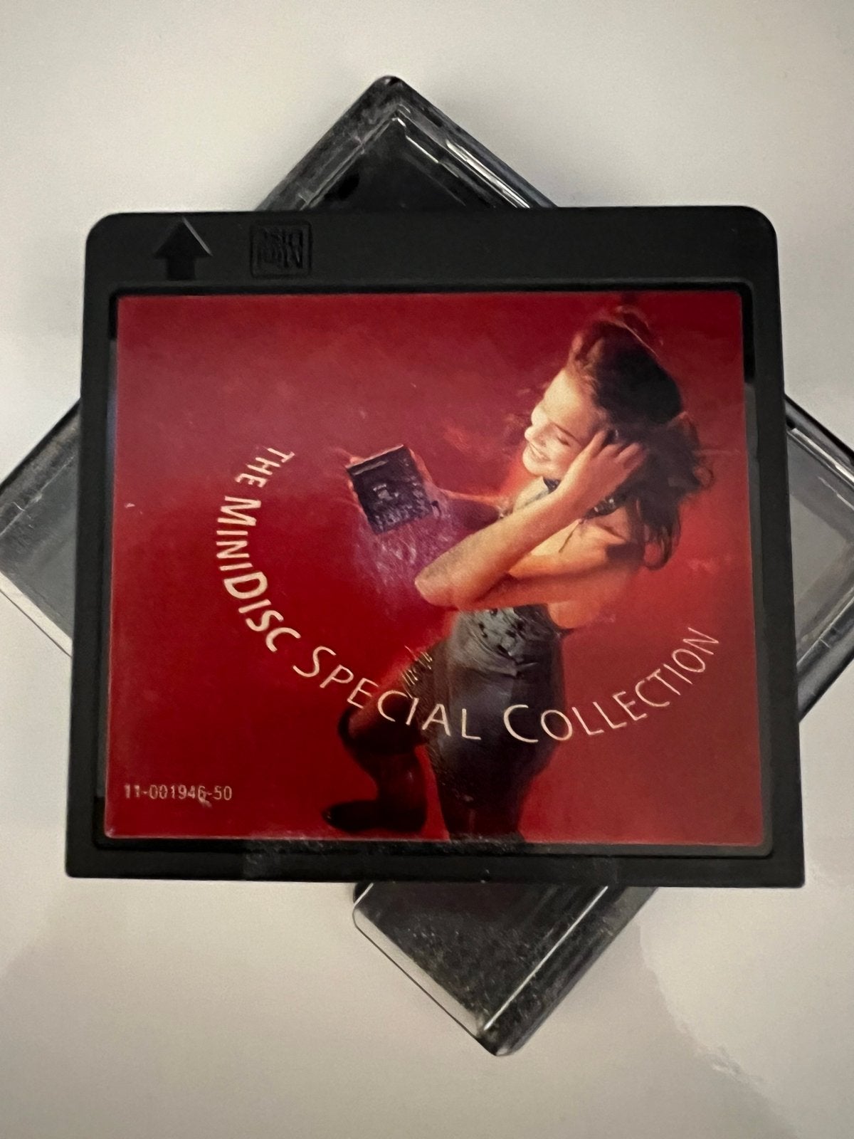 The Minidisc Special Collection (1993) promotie disc, Ophalen of Verzenden, Gebruikt, Verzamelalbum, Promo