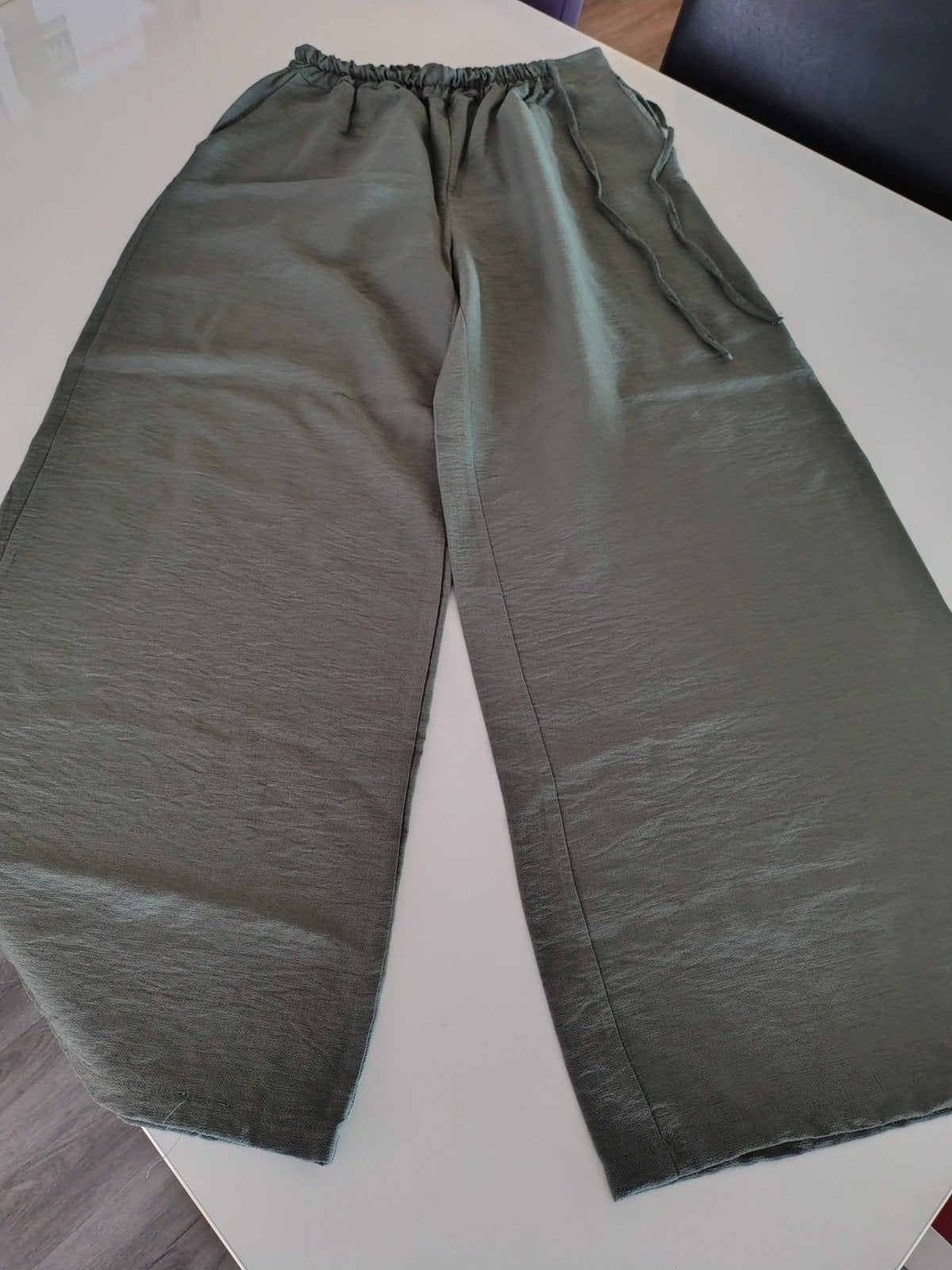 broek enjoy L, Kleding | Dames, Maat 42/44 (L), Enjoy, Ophalen of Verzenden, Zo goed als nieuw