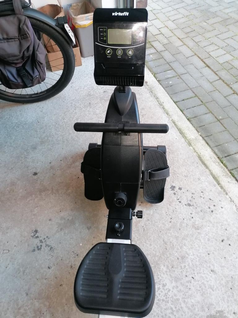 Roeitrainer virtufit row 600i, Sport en Fitness, Fitnessapparatuur, Ophalen of Verzenden, Zo goed als nieuw