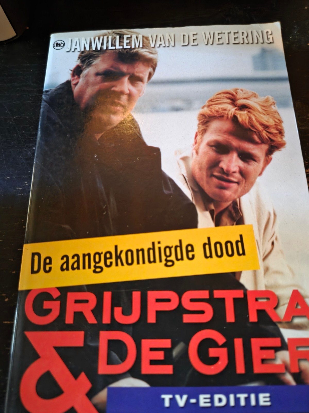 Grijpstra & De Gier, Ophalen of Verzenden, Zo goed als nieuw