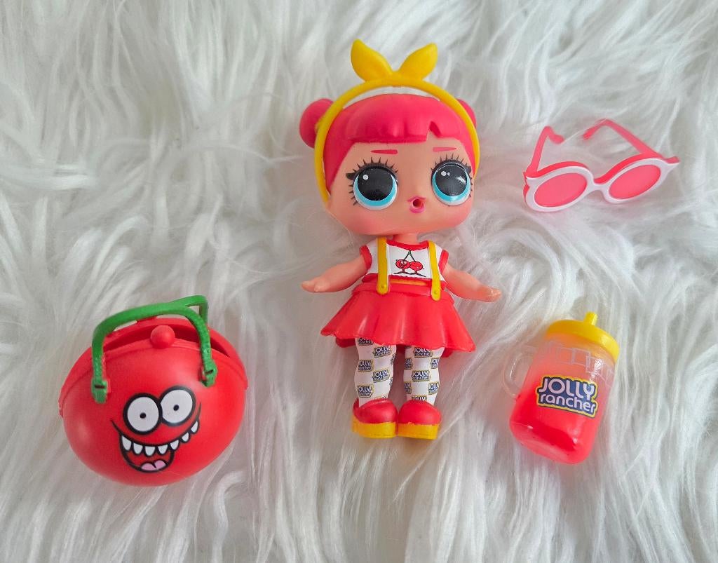 Lol Surprise Doll Mini Sweets, Ophalen of Verzenden, Gebruikt, Overige typen